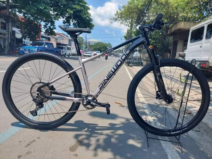 Pinewood mtb hotsell 29er