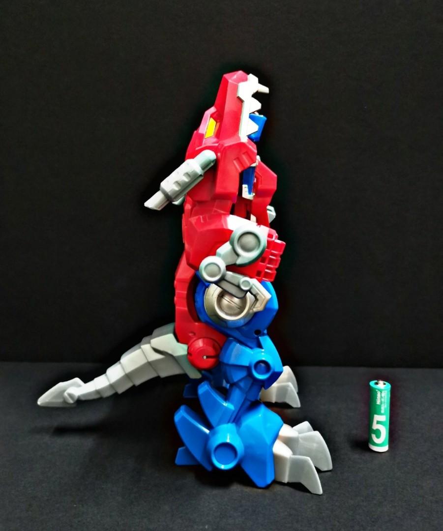 Playskool heroes transformers bots knight optimus top prime