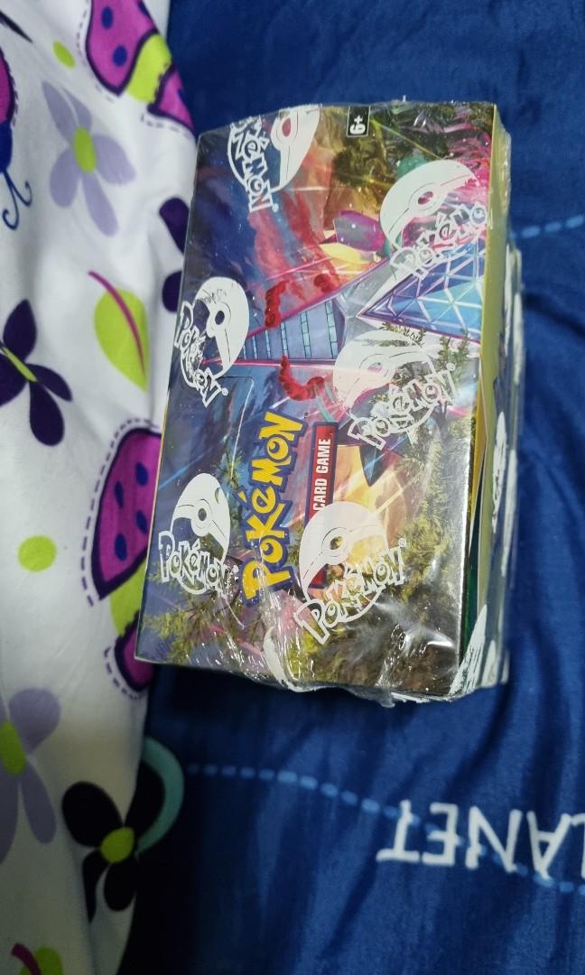 evolving skies booster box fake vs real Amazon.com: Pokemon TCG: Sword & Shield Evolving Skies Booster Pack (10  Cards) : Toys & Games main image 1