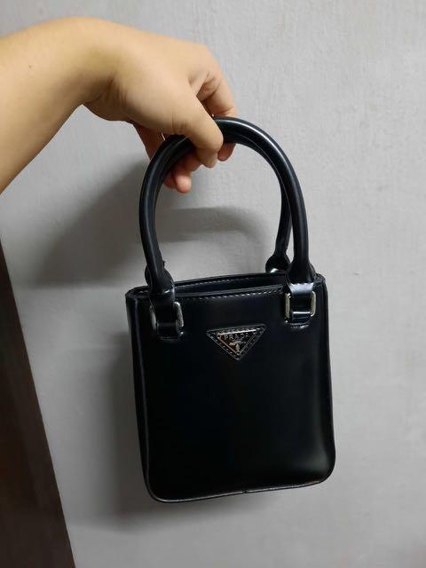 Prada mini sling Clearance