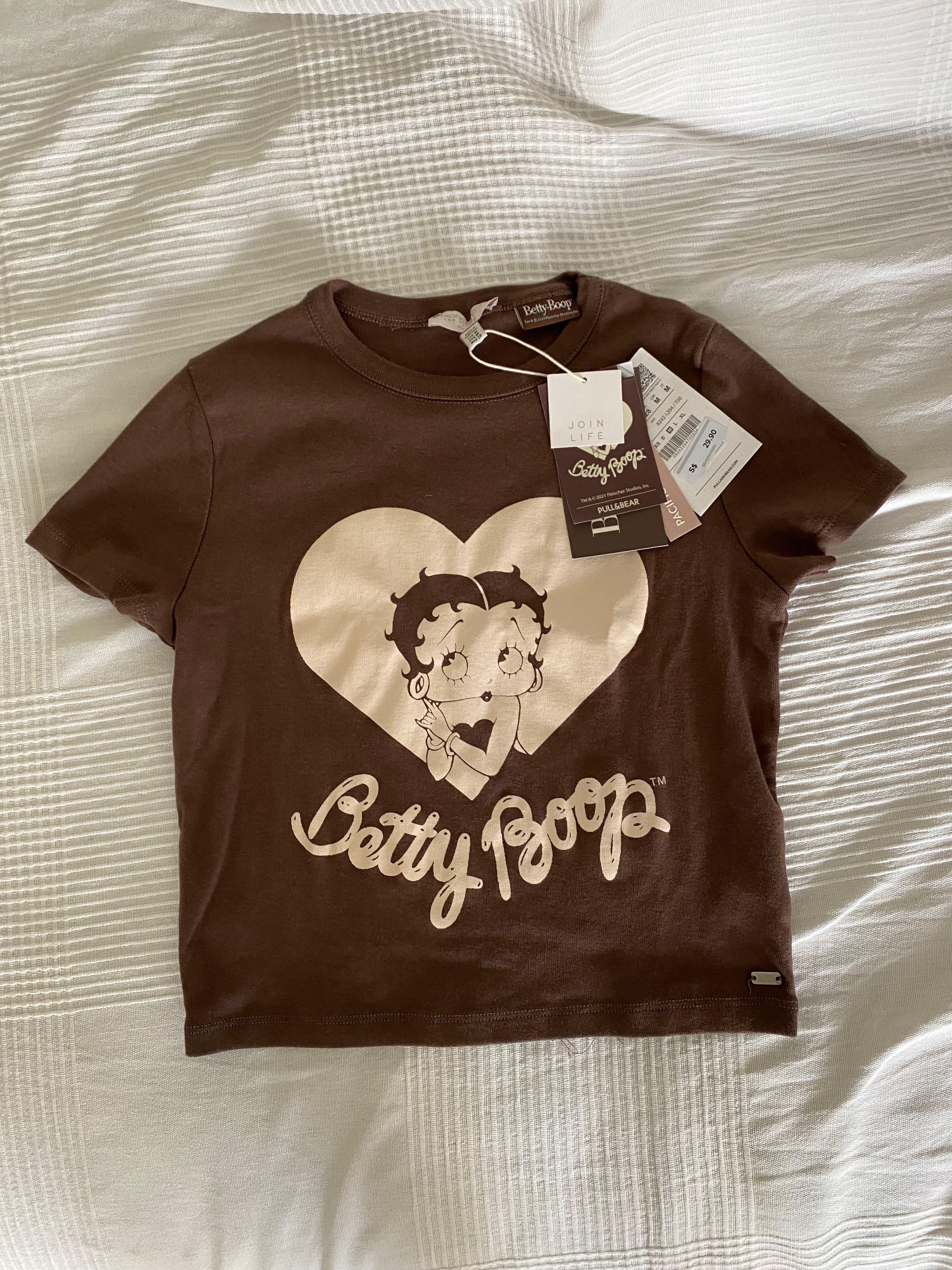 pull and bear brown shirt