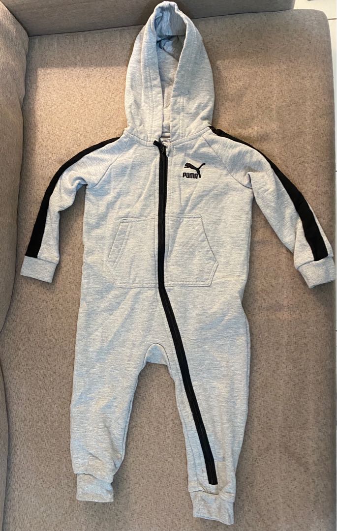 Puma baby overall sale