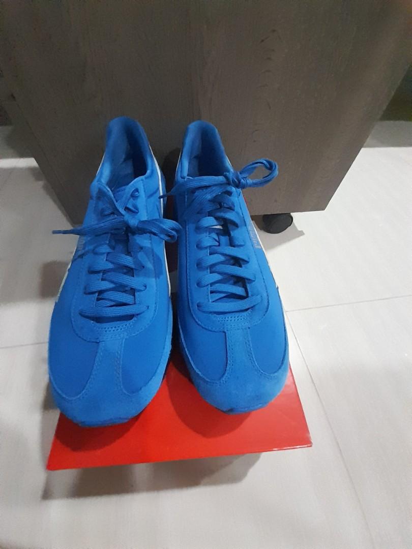Puma discount jamming blue