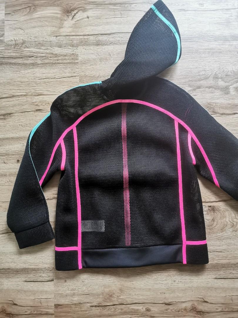 Puma mesh hotsell jacket