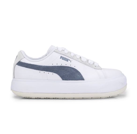 womens navy blue puma shoes