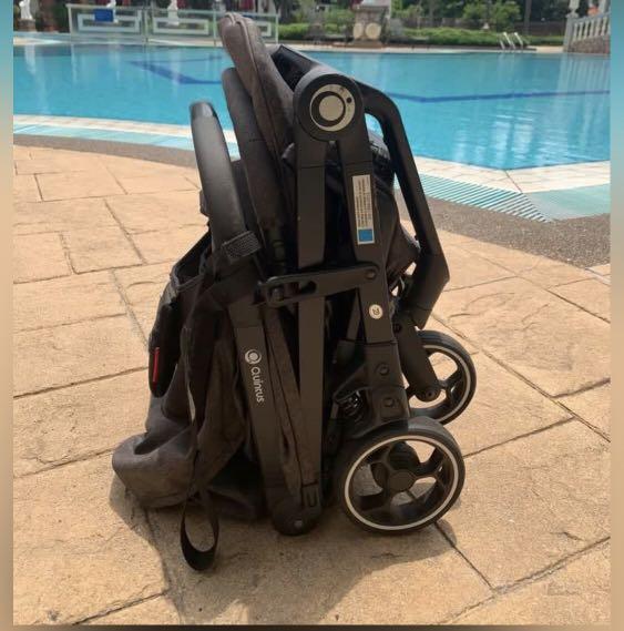 Quintus Baby Stroller