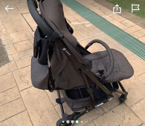 Quintus pram clearance