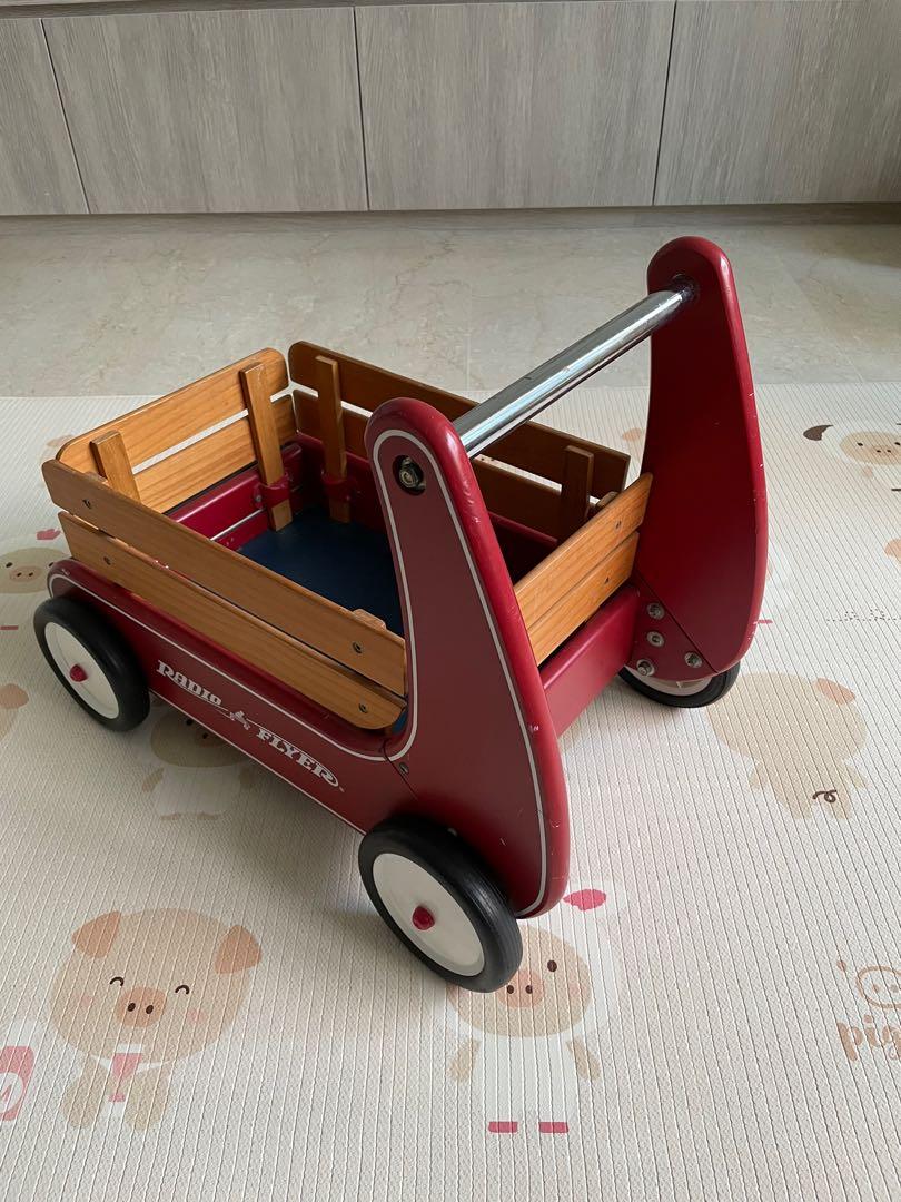 Radio flyer classic walker hot sale