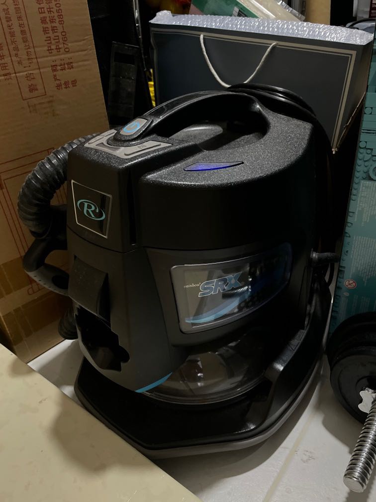 Rainbow SRX vacuum FREE DELIVERY, TV & Home Appliances, Vacuum Cleaner