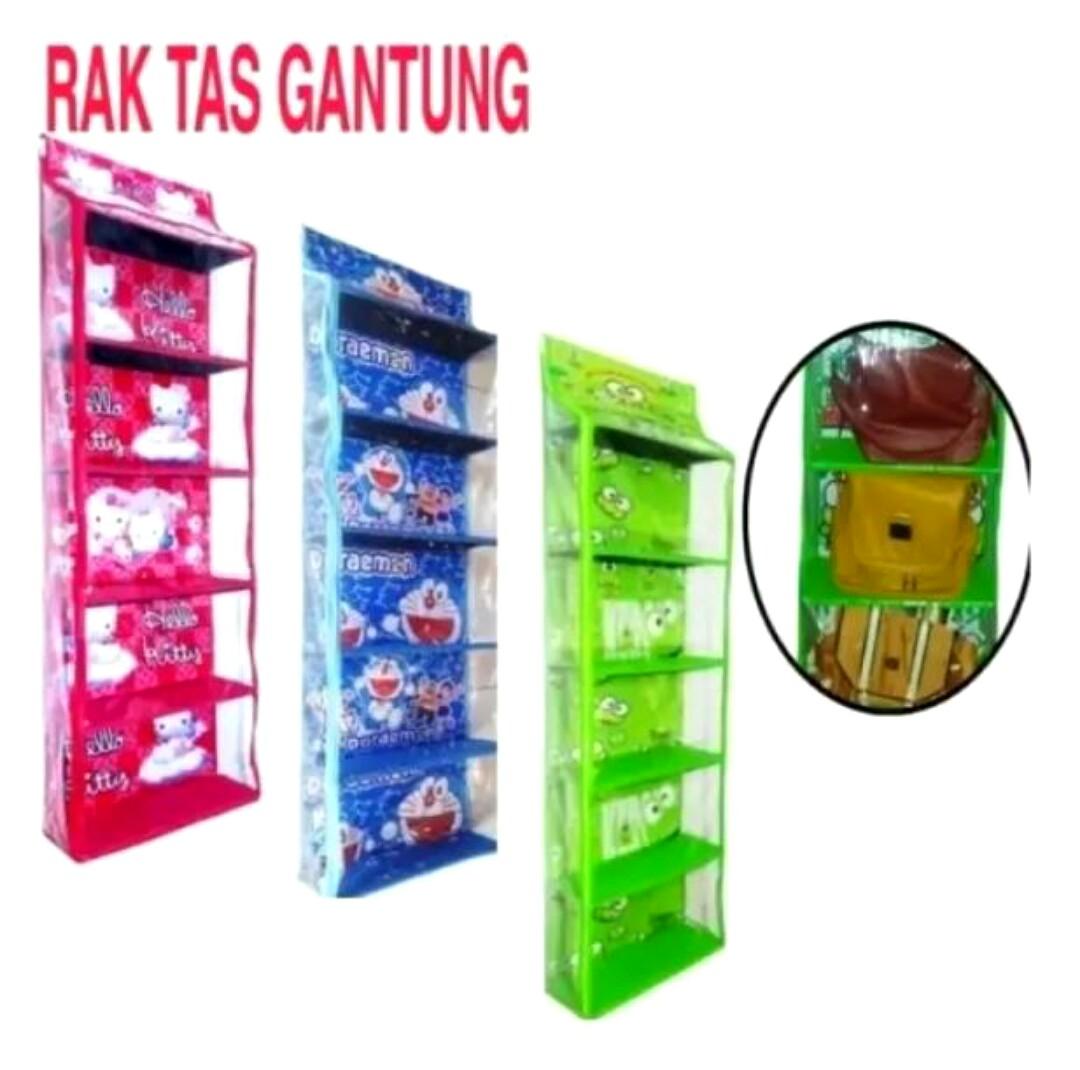 rak gantung rak tas