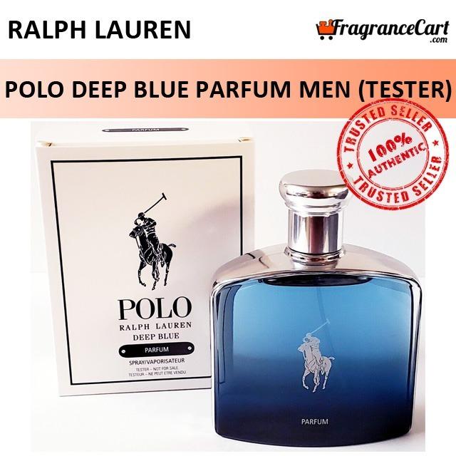 Polo deep blue tester shop
