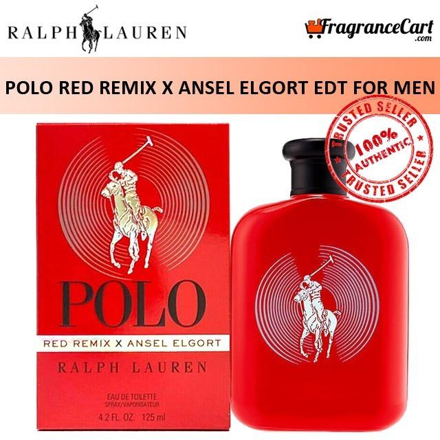 Polo red outlet remix