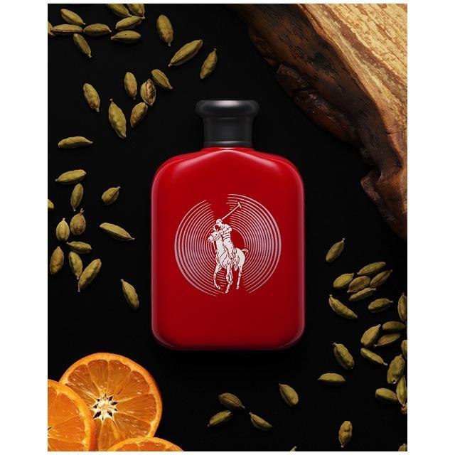 Polo hot sale red remix