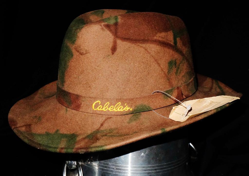 Rare Vintage deadstock CABELAs hat, made USA (sz M), Men's Fashion, Watches  & Accessories, Cap & Hats on Carousell