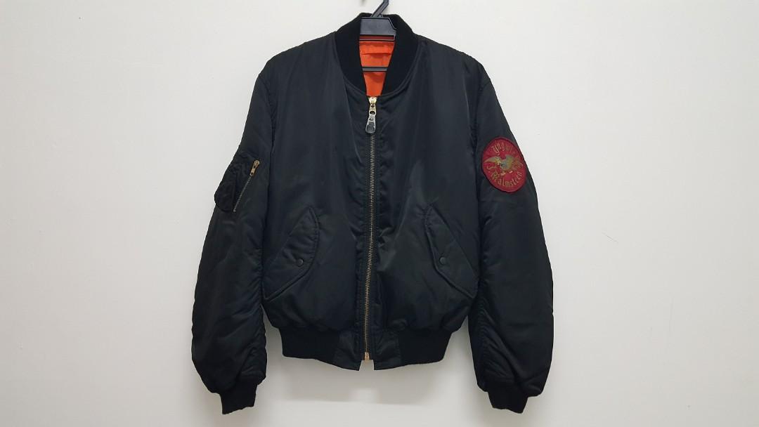 Rockstar bomber jacket new arrivals