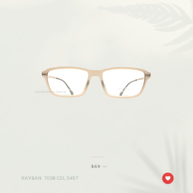 Ray ban sale 7038