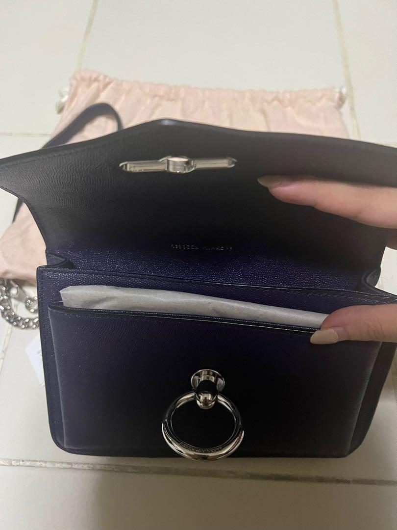 Rebecca Minkoff Jean Crossbody Xbody in twilight Women s Fashion
