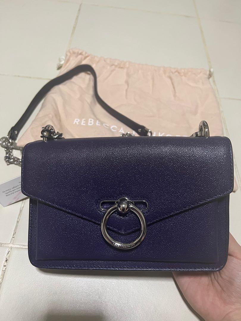 Rebecca minkoff hotsell jean leather crossbody