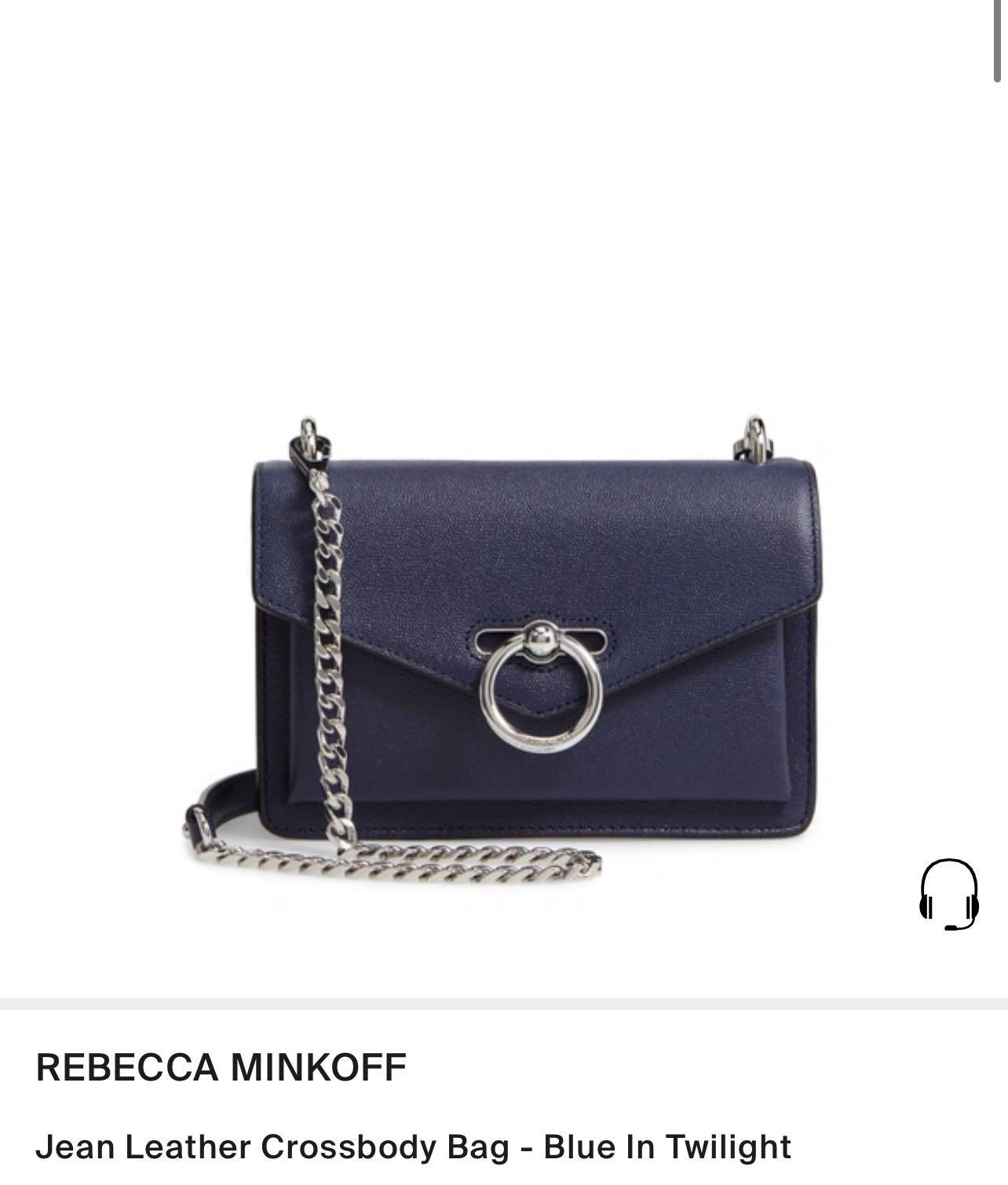 Jean crossbody clearance bag rebecca minkoff