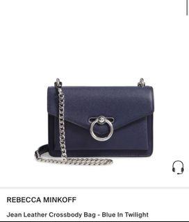 Rebecca Minkoff Jean Crossbody Xbody in twilight