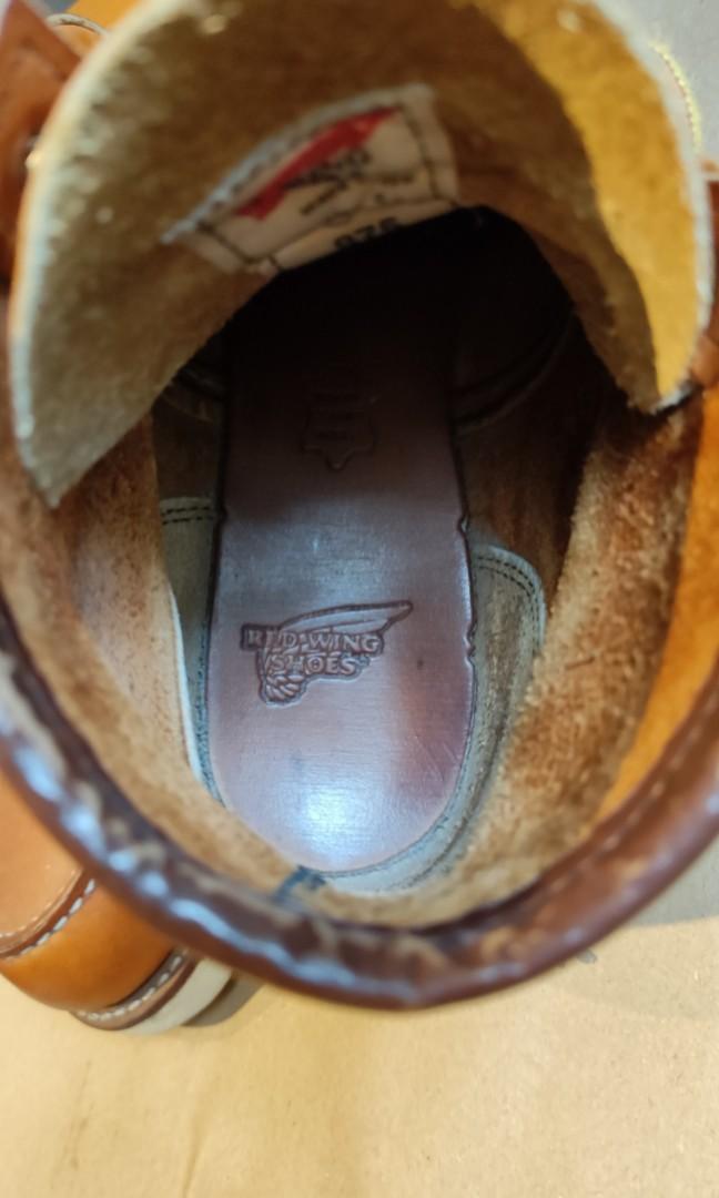 Red wing discount oxford 819