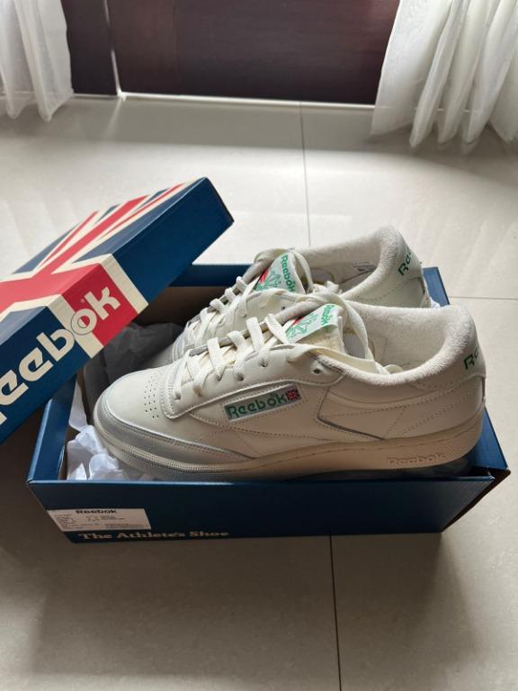 Jual reebok best sale club c 85
