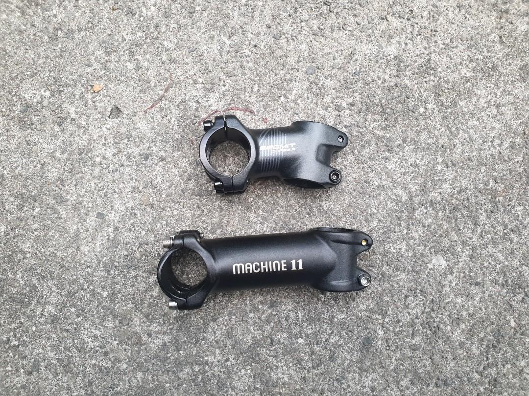 Road Bike Stem 60mm 100mm Sports Equipment Bicycles Parts