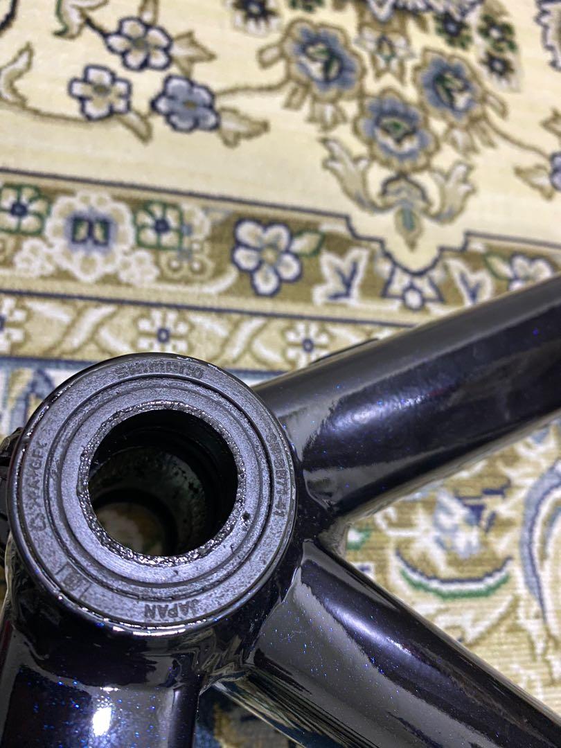 giant bicycle frames