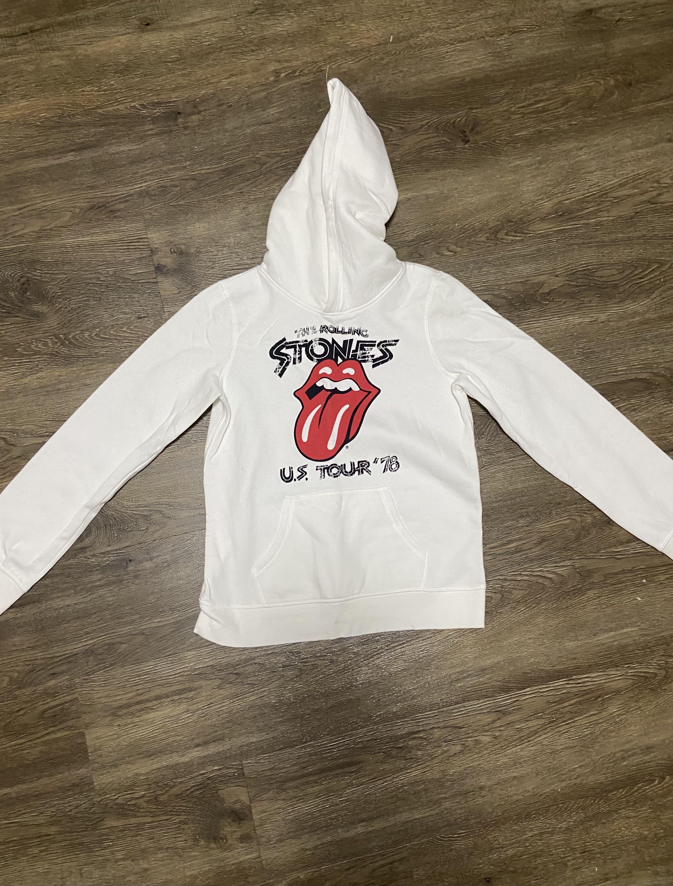 Rolling stones nike sweatshirt store