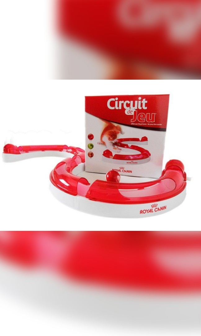 ROYAL CANIN PLAY CIRCUIT Pet Supplies Homes Other Pet