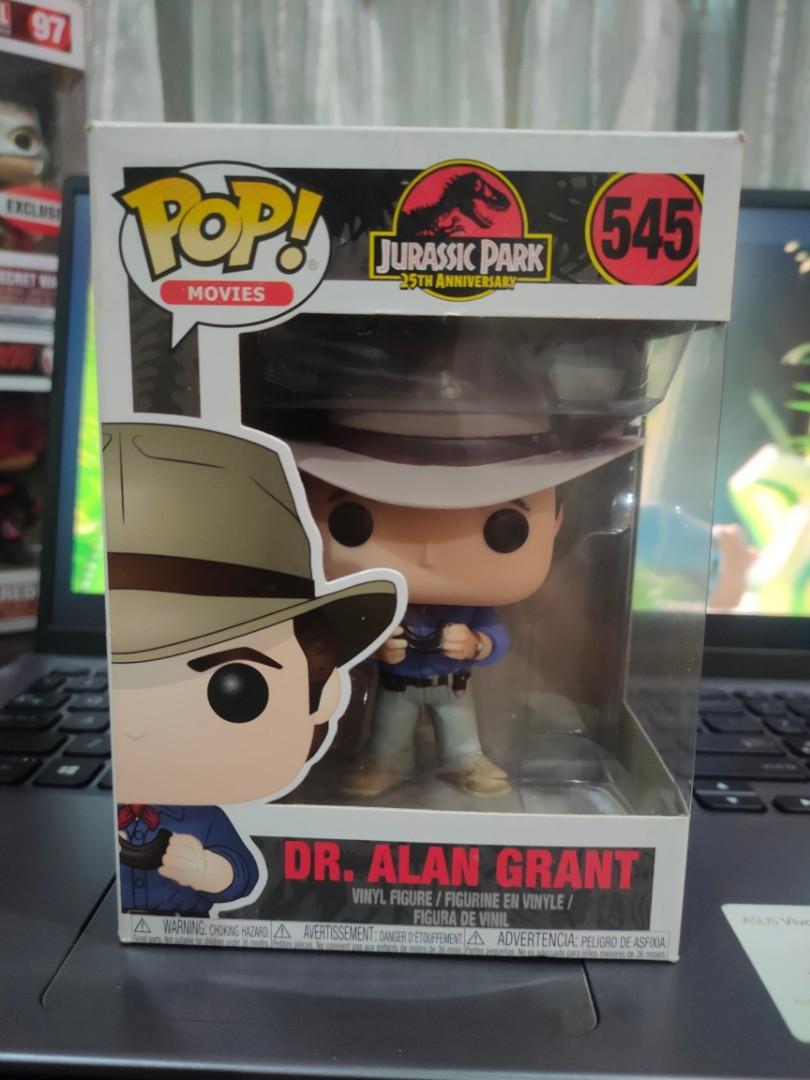Funko pop alan best sale grant