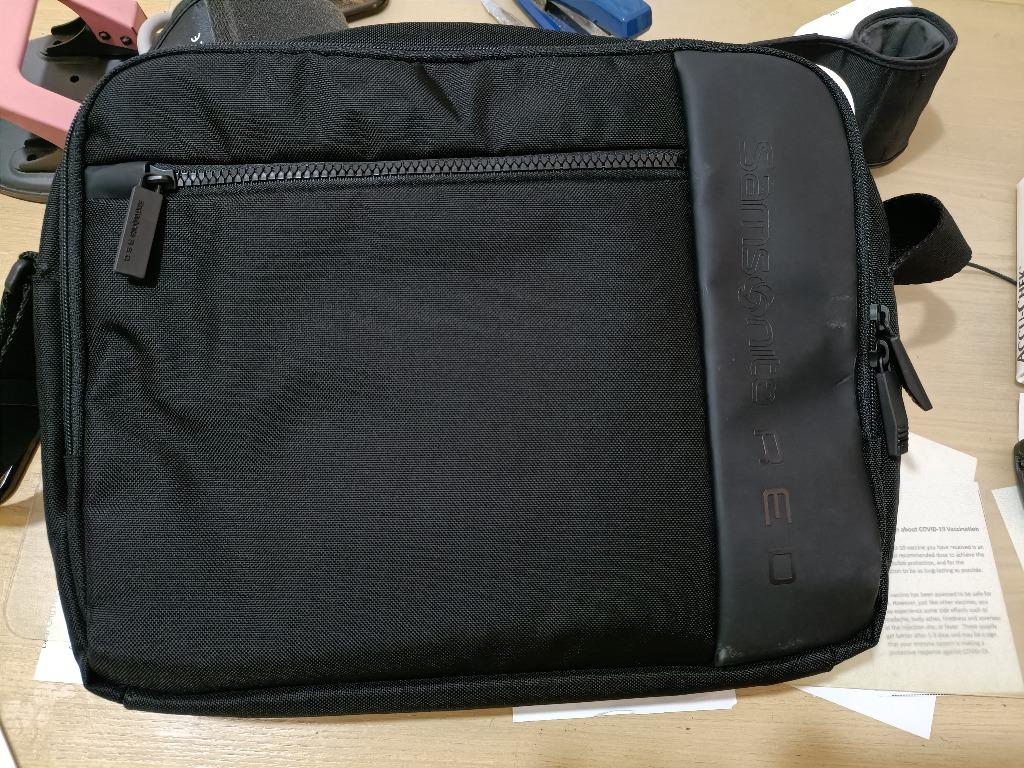 Samsonite red hot sale darkahn