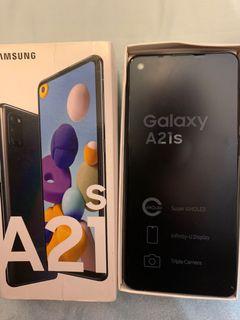 Samsung Galaxy A21s