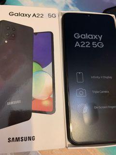 Samsung Galaxy A22 5G