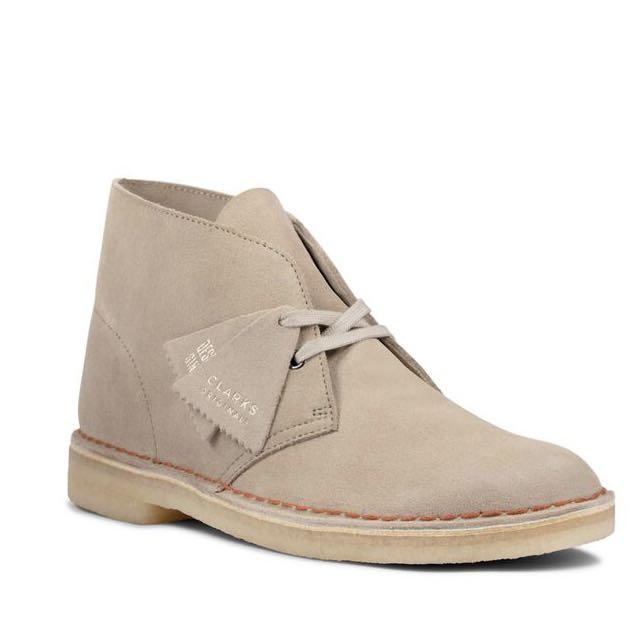 Sand Desert Boots Clarks