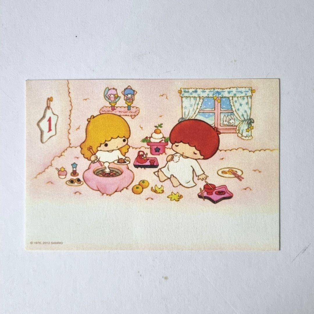 Sanrio Characters Cards set, Hobbies &amp; Toys, Stationery &amp; Craft ...