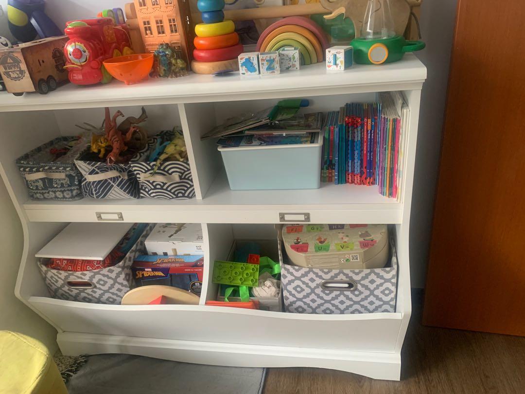 Sauder pogo shop bookcase