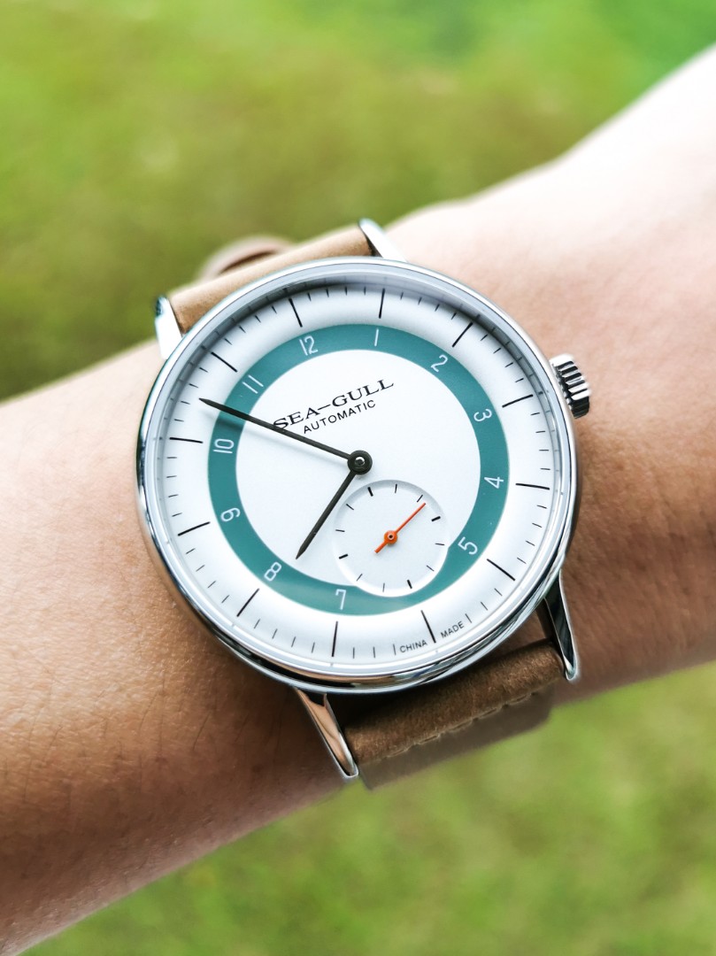 Seagull nomos clearance