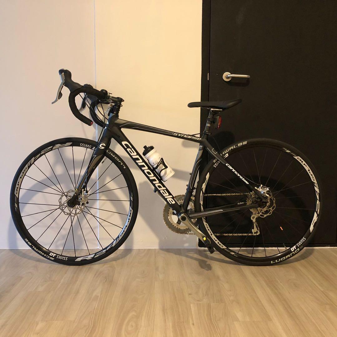 Synapse disc tiagra best sale