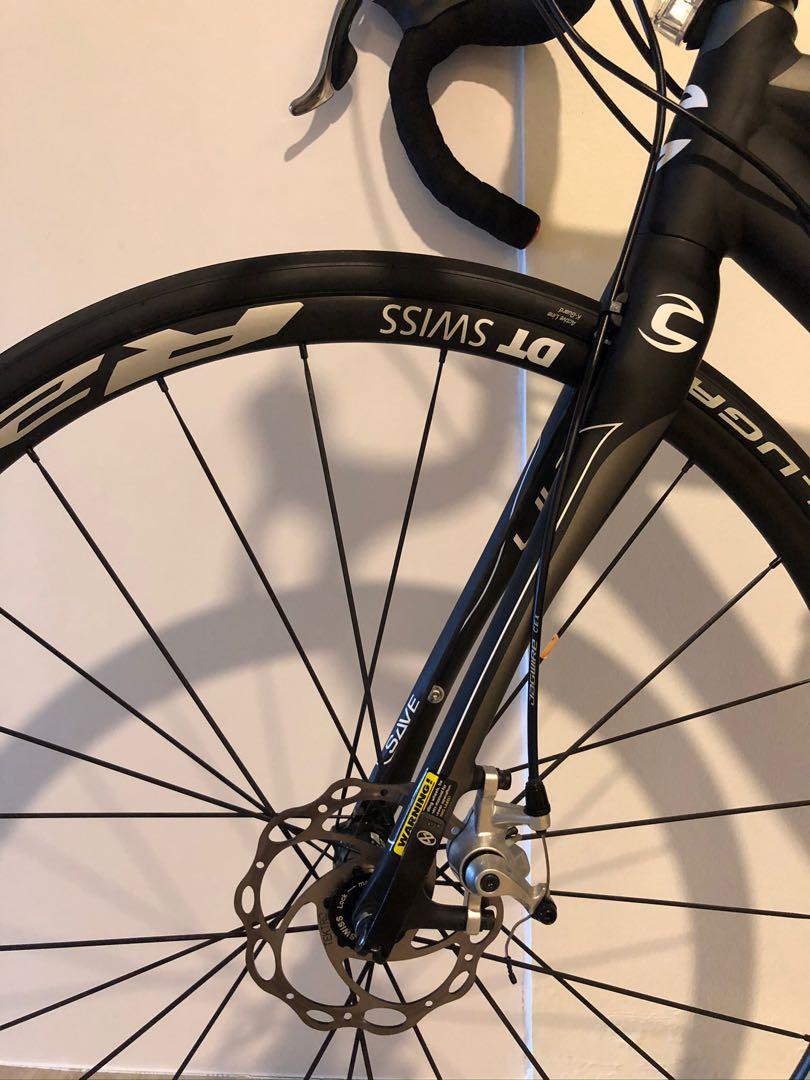 Selling Cannondale Synapse Disc Tiagra bike, Sports Equipment, Bicycles
