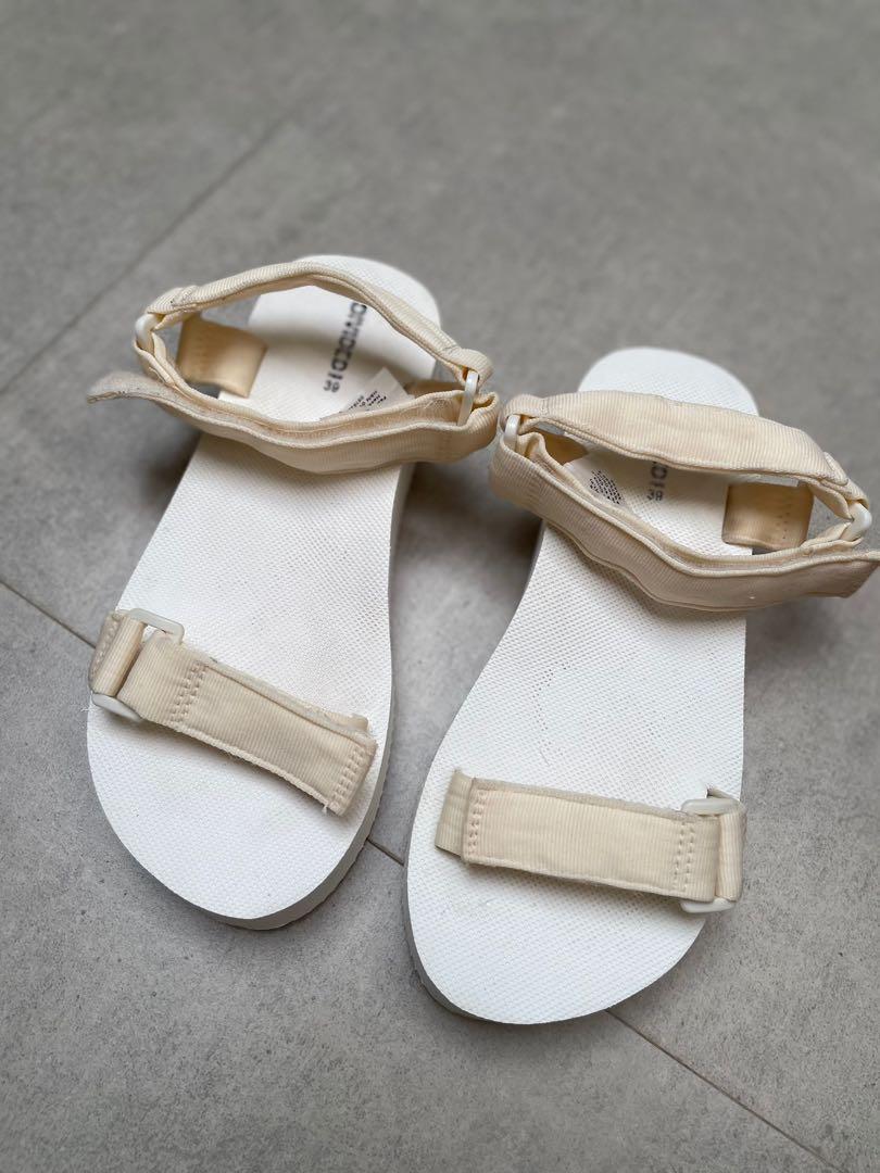 Sepatu sandal 2025 h&m