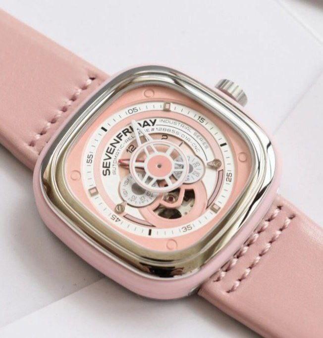 Sevenfriday pink discount