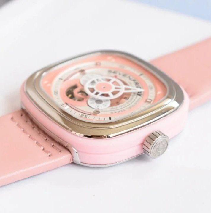 Sevenfriday pink new arrivals