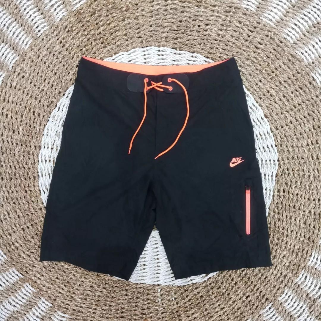 Short pants Nike, Fesyen Pria, Pakaian 
