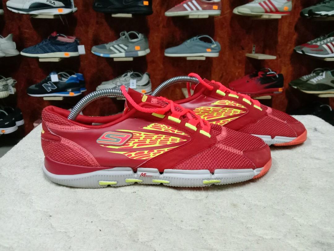 Skechers gobionic online 2 mens red