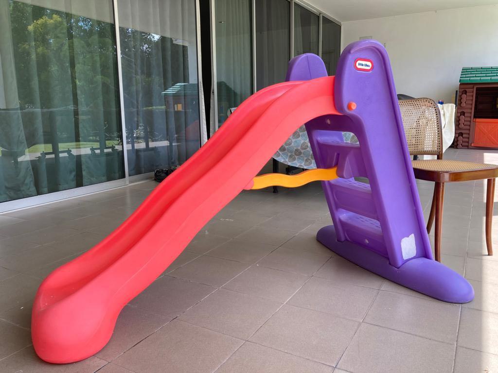 Slide Little Tikes, Hobbies & Toys, Toys & Games on Carousell