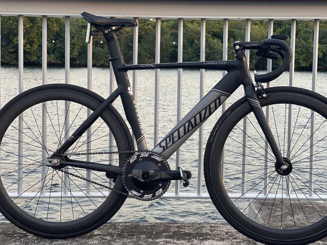 S works langster pro cheap