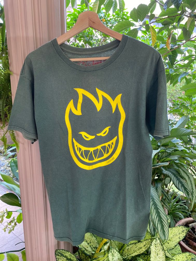 Spitfire skateboard tshirt, Men's 
