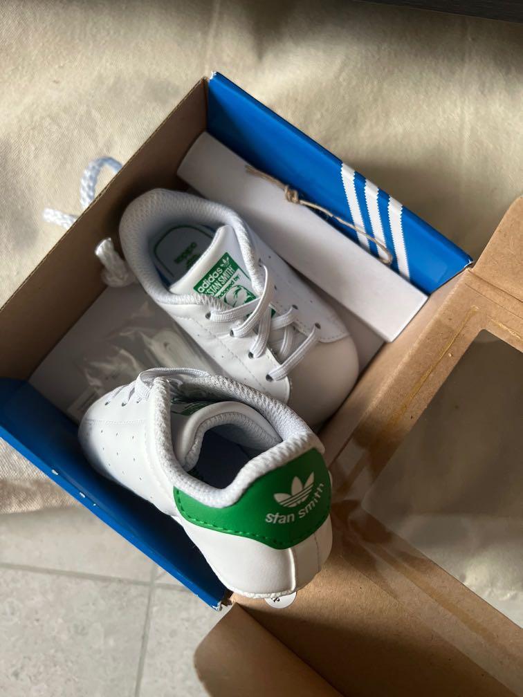 Stan smith outlet crib baby