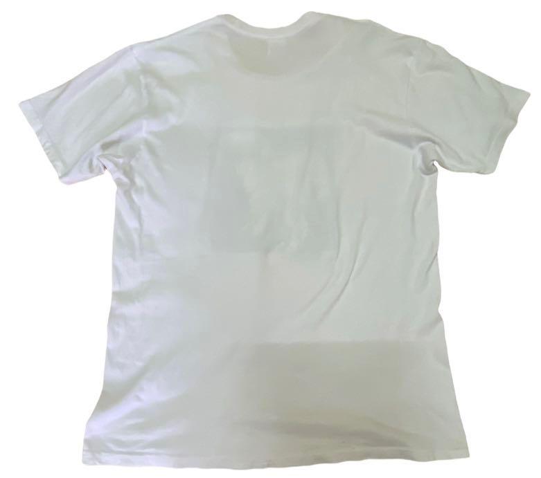 Supreme jellyfish tee white top